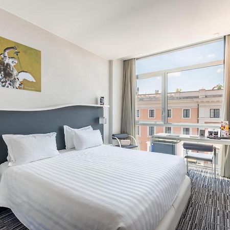 Best Western Premier Hotel Royal Santina Rome Exterior photo