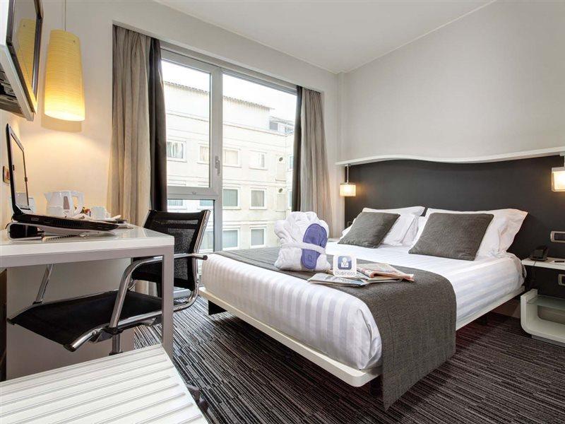Best Western Premier Hotel Royal Santina Rome Exterior photo