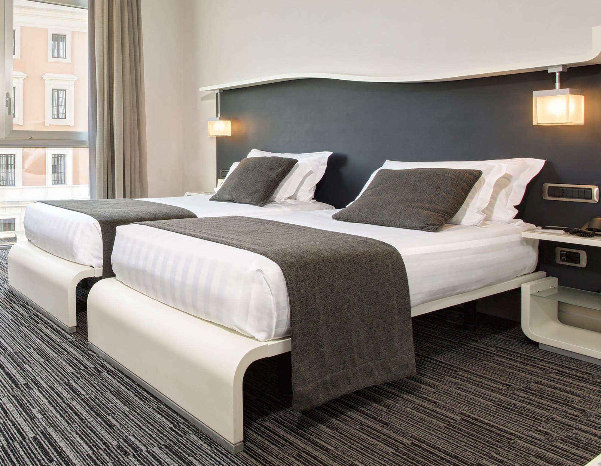 Best Western Premier Hotel Royal Santina Rome Exterior photo