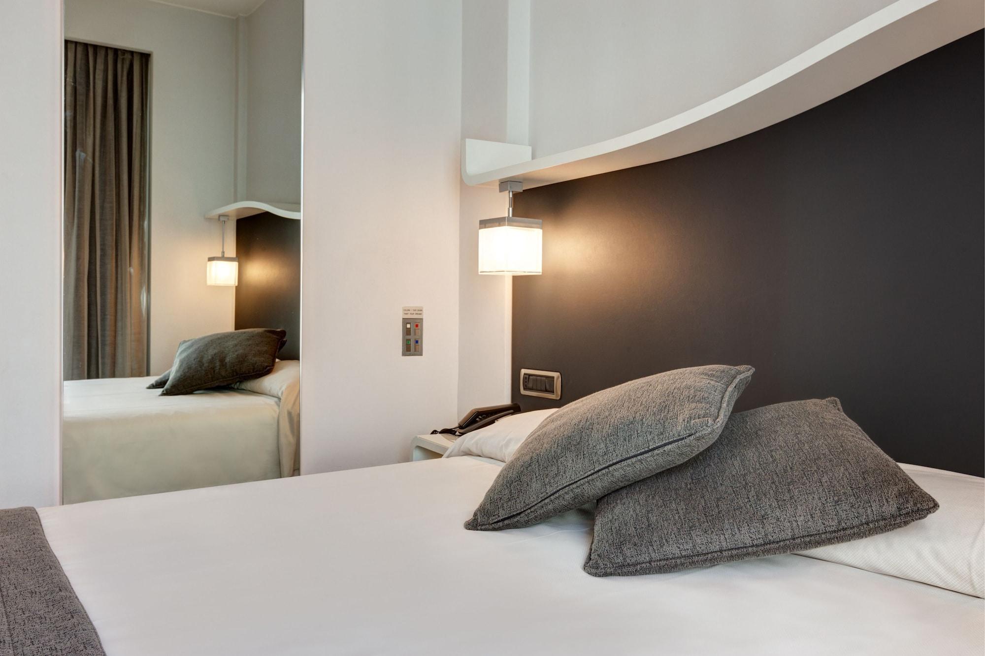 Best Western Premier Hotel Royal Santina Rome Exterior photo