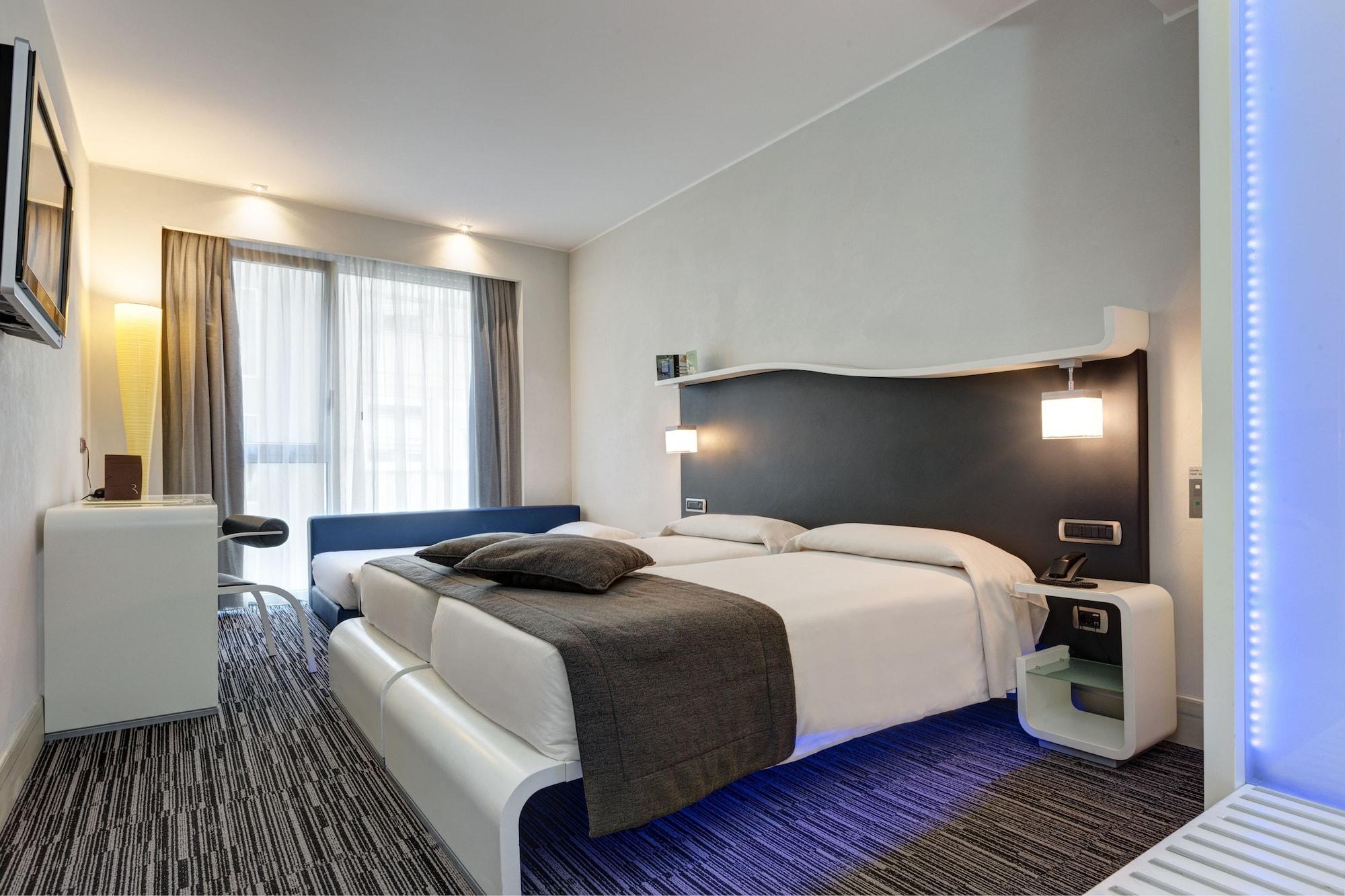 Best Western Premier Hotel Royal Santina Rome Exterior photo