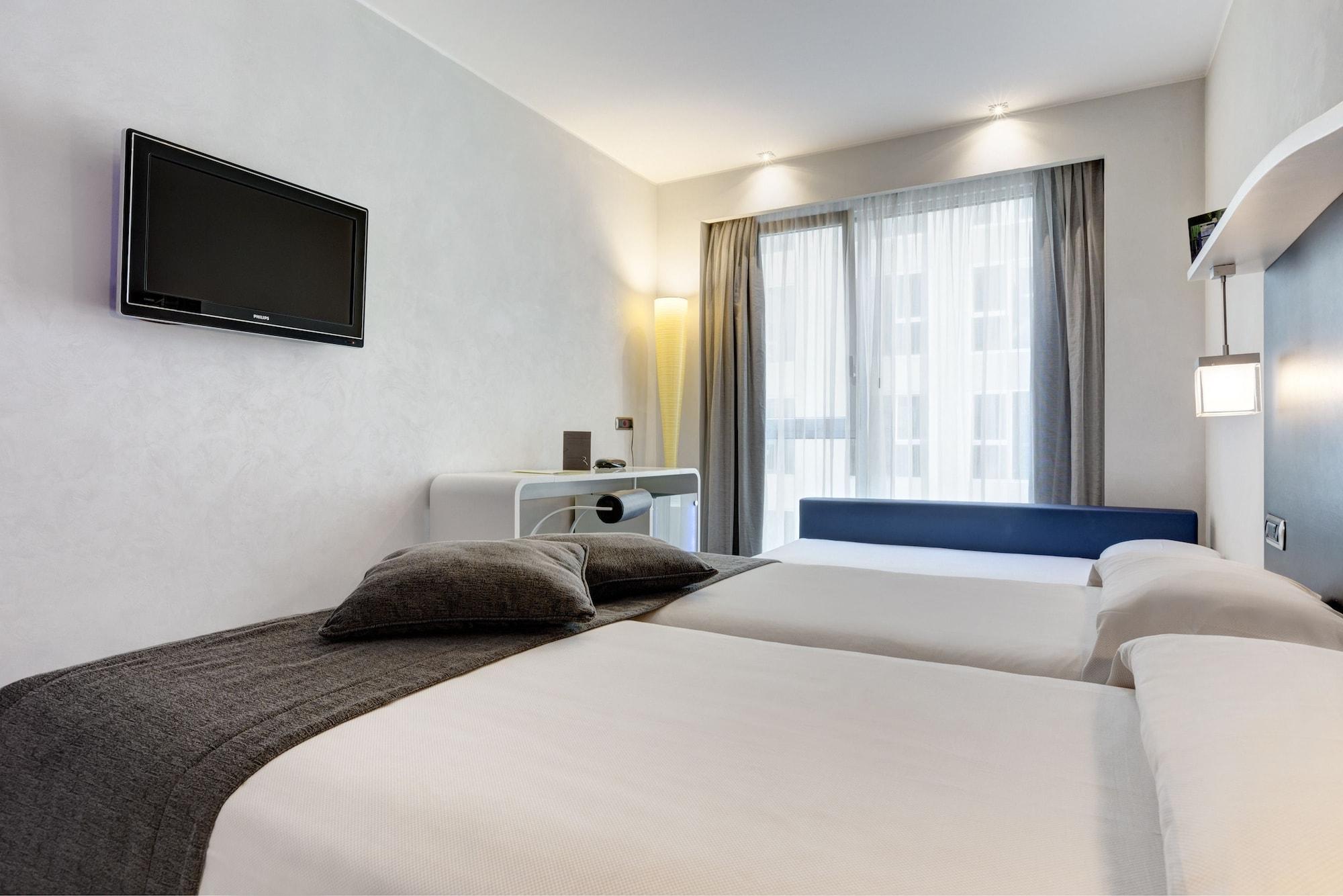 Best Western Premier Hotel Royal Santina Rome Exterior photo