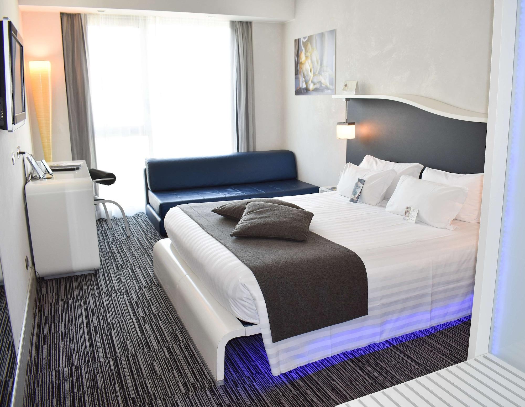 Best Western Premier Hotel Royal Santina Rome Exterior photo