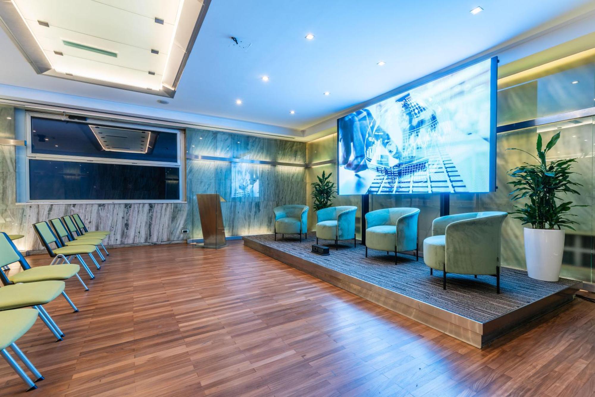 Best Western Premier Hotel Royal Santina Rome Exterior photo