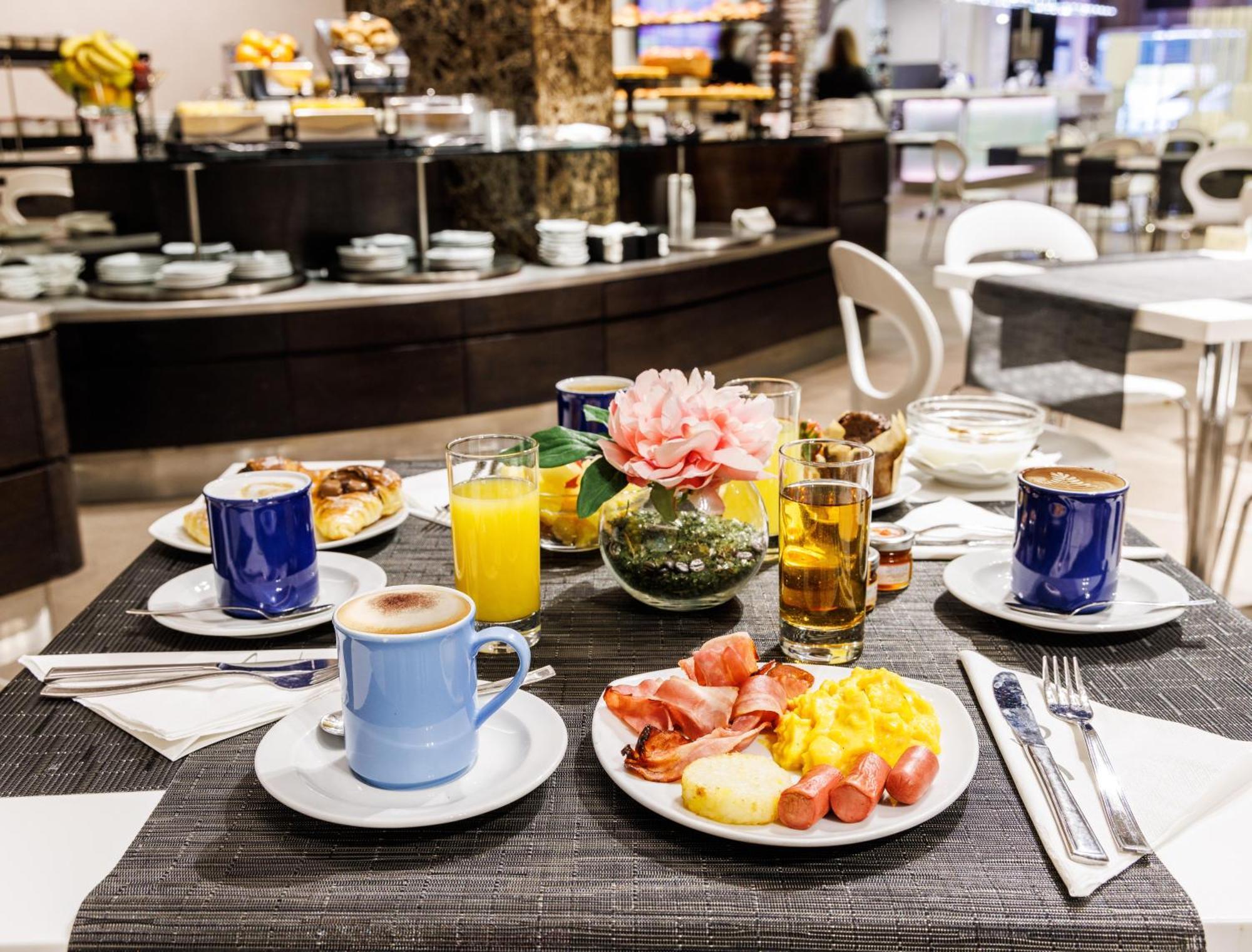 Best Western Premier Hotel Royal Santina Rome Exterior photo