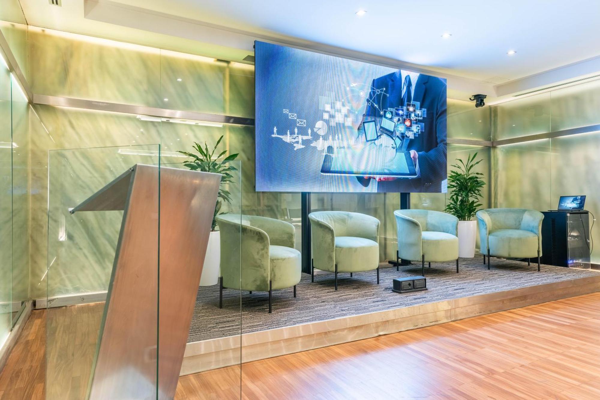 Best Western Premier Hotel Royal Santina Rome Exterior photo