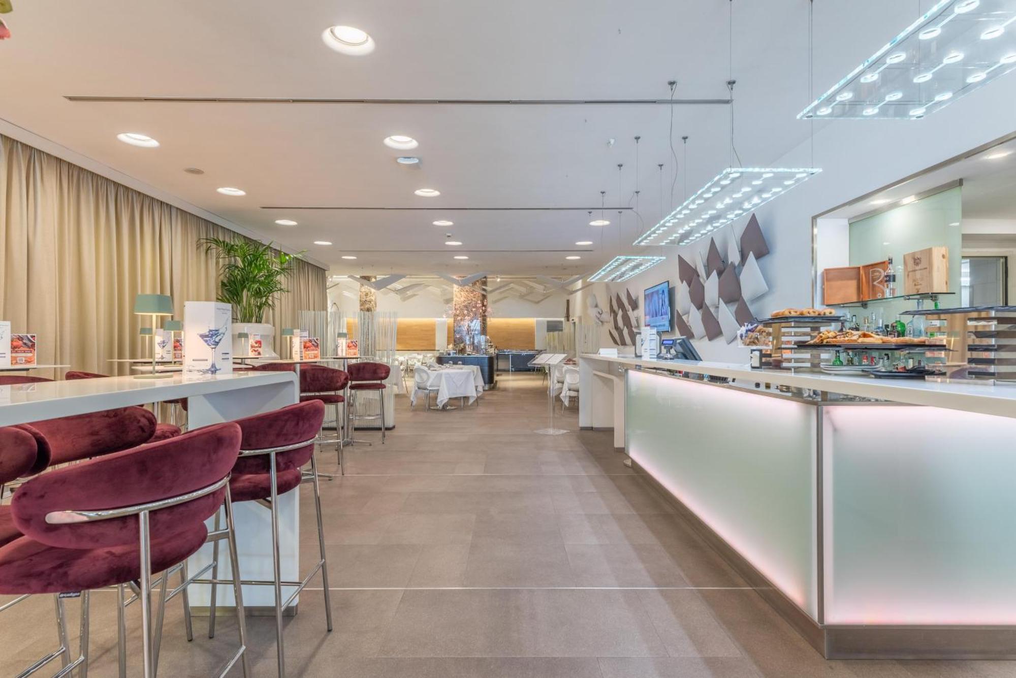 Best Western Premier Hotel Royal Santina Rome Exterior photo