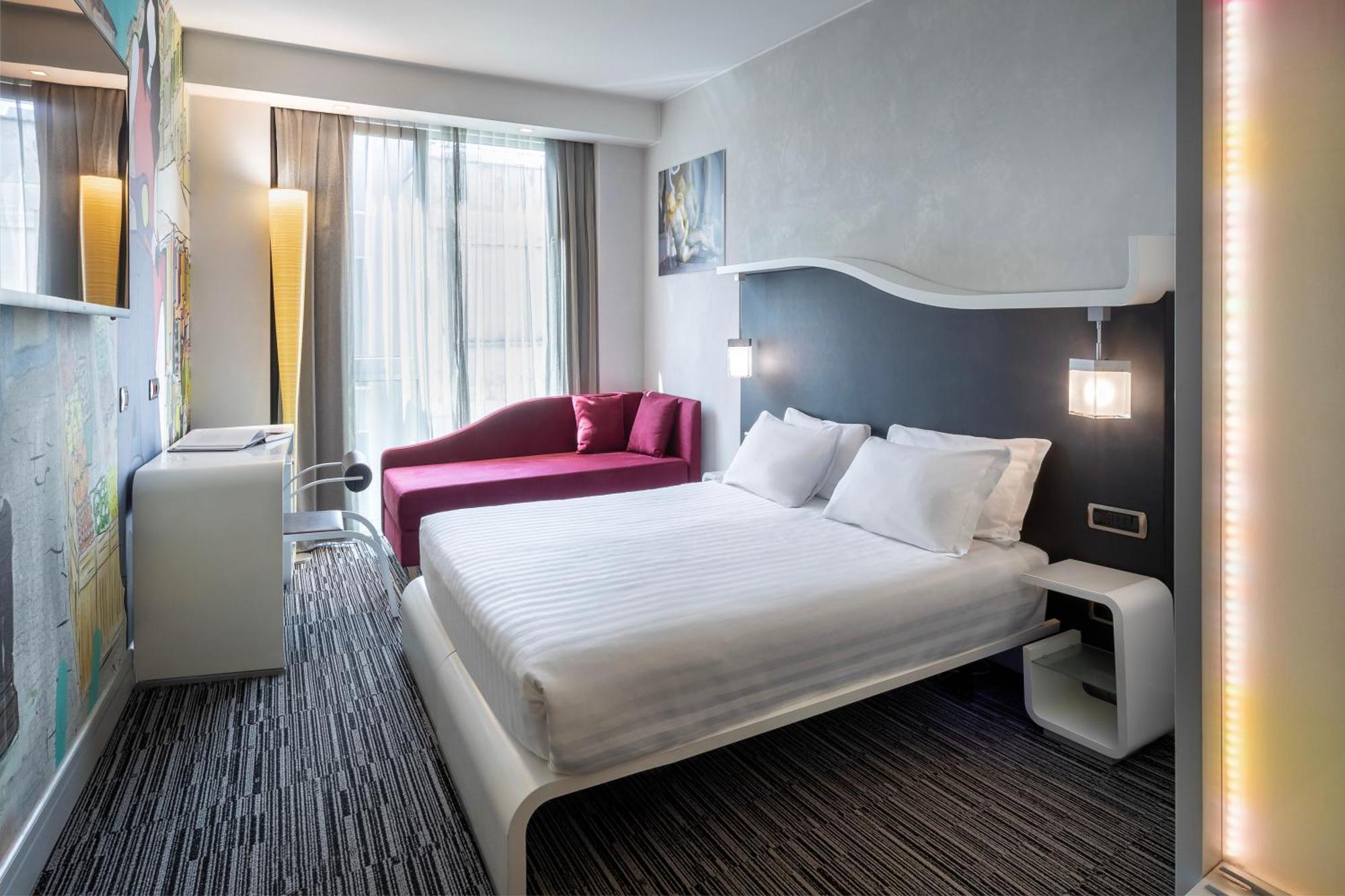 Best Western Premier Hotel Royal Santina Rome Exterior photo