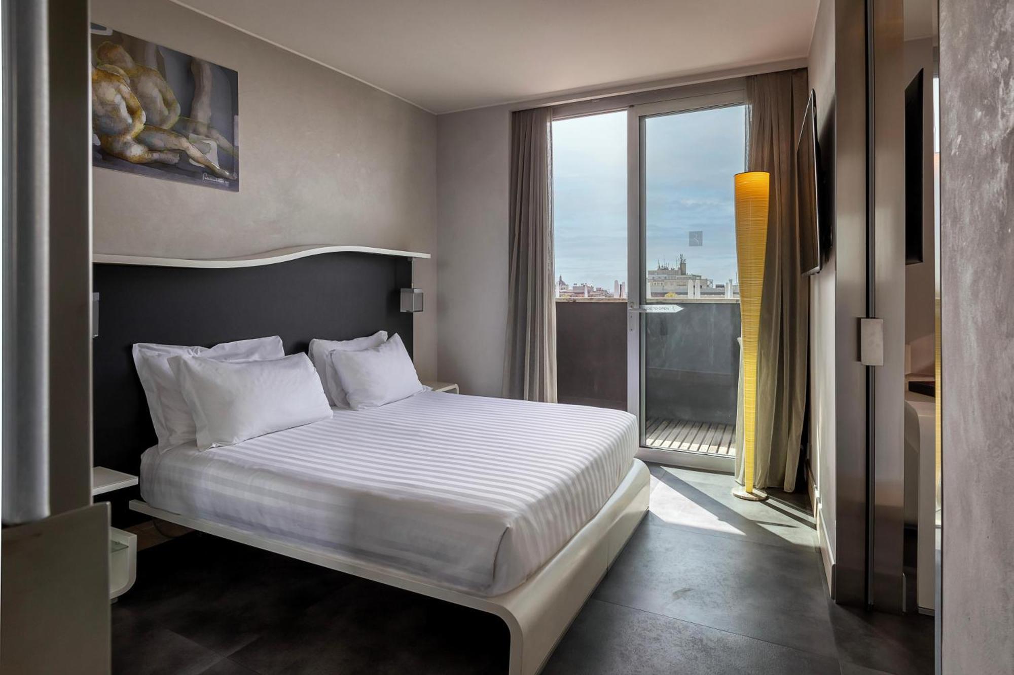 Best Western Premier Hotel Royal Santina Rome Exterior photo