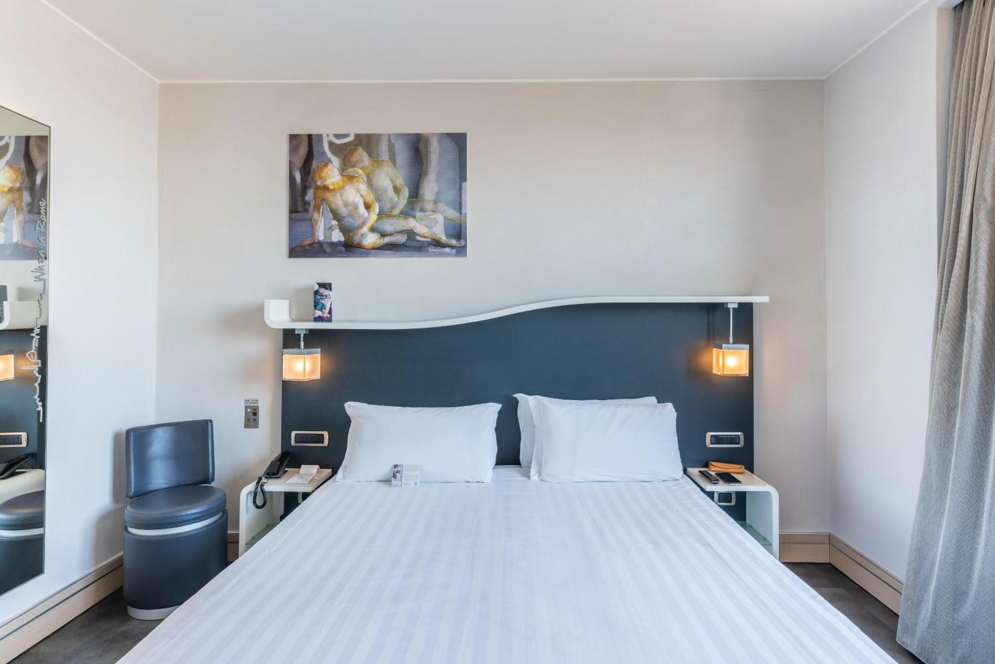 Best Western Premier Hotel Royal Santina Rome Exterior photo