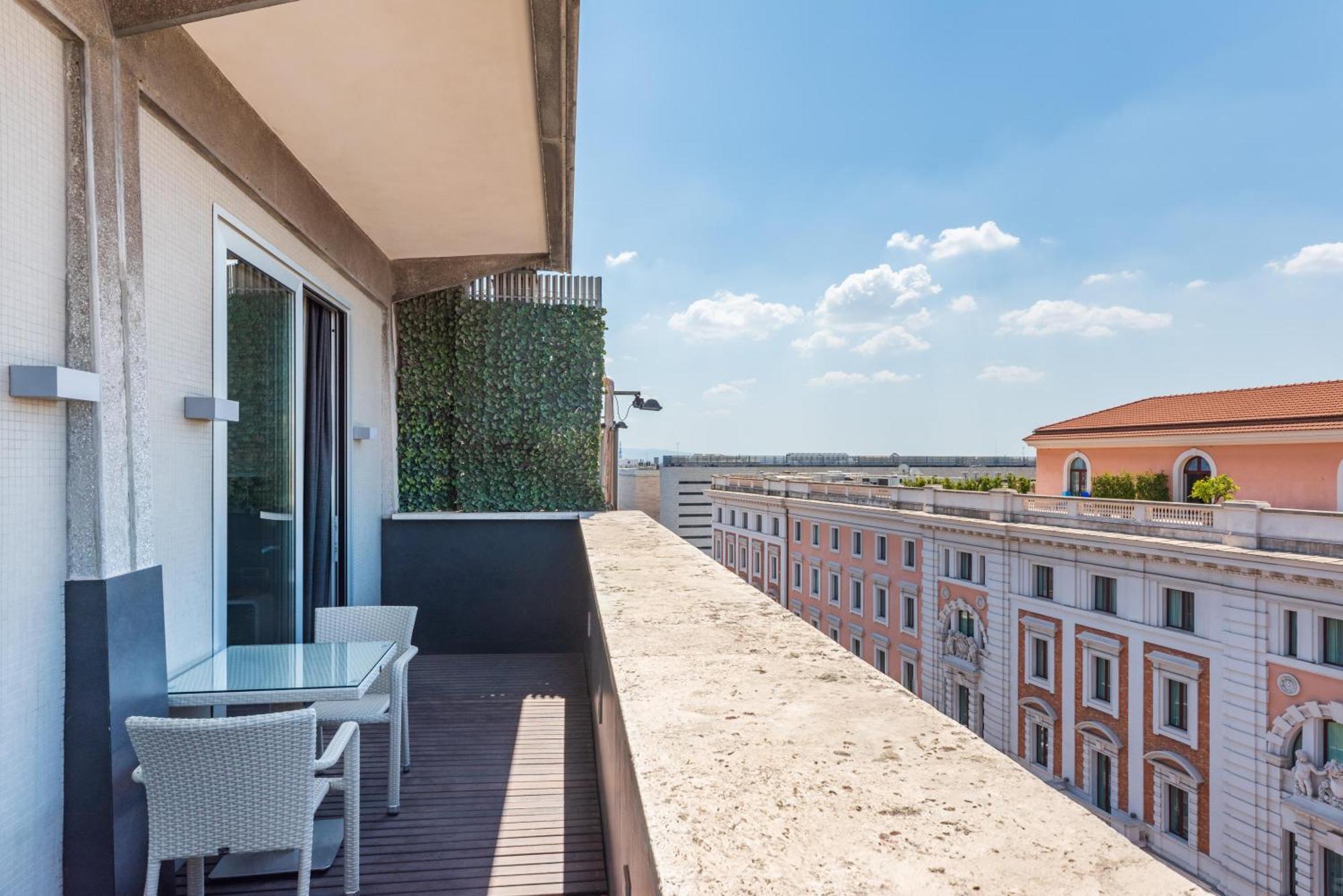 Best Western Premier Hotel Royal Santina Rome Exterior photo
