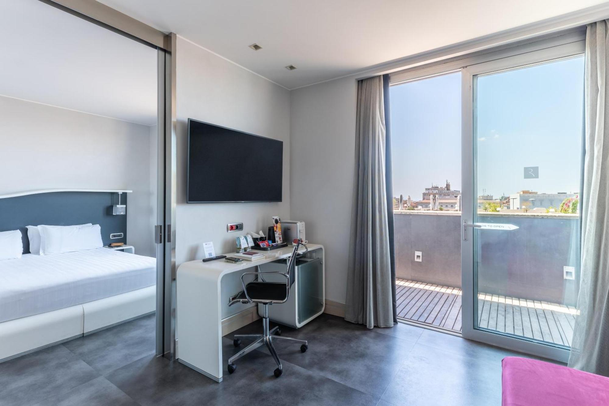 Best Western Premier Hotel Royal Santina Rome Exterior photo