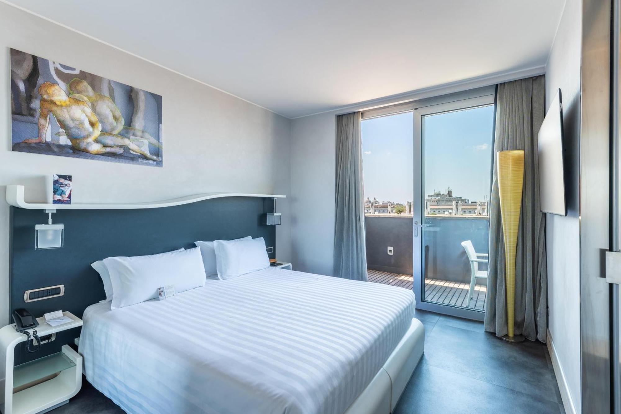 Best Western Premier Hotel Royal Santina Rome Exterior photo