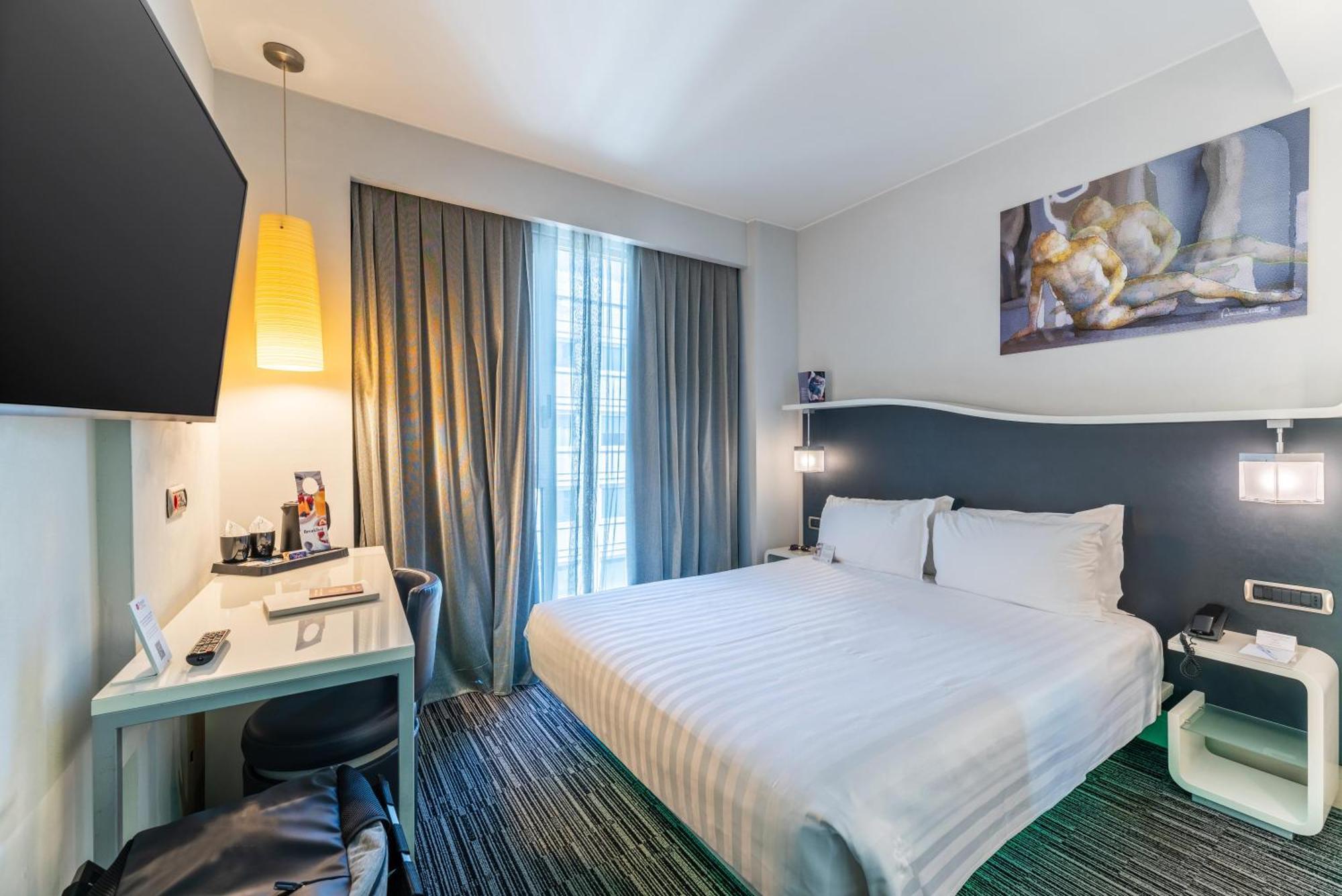 Best Western Premier Hotel Royal Santina Rome Exterior photo