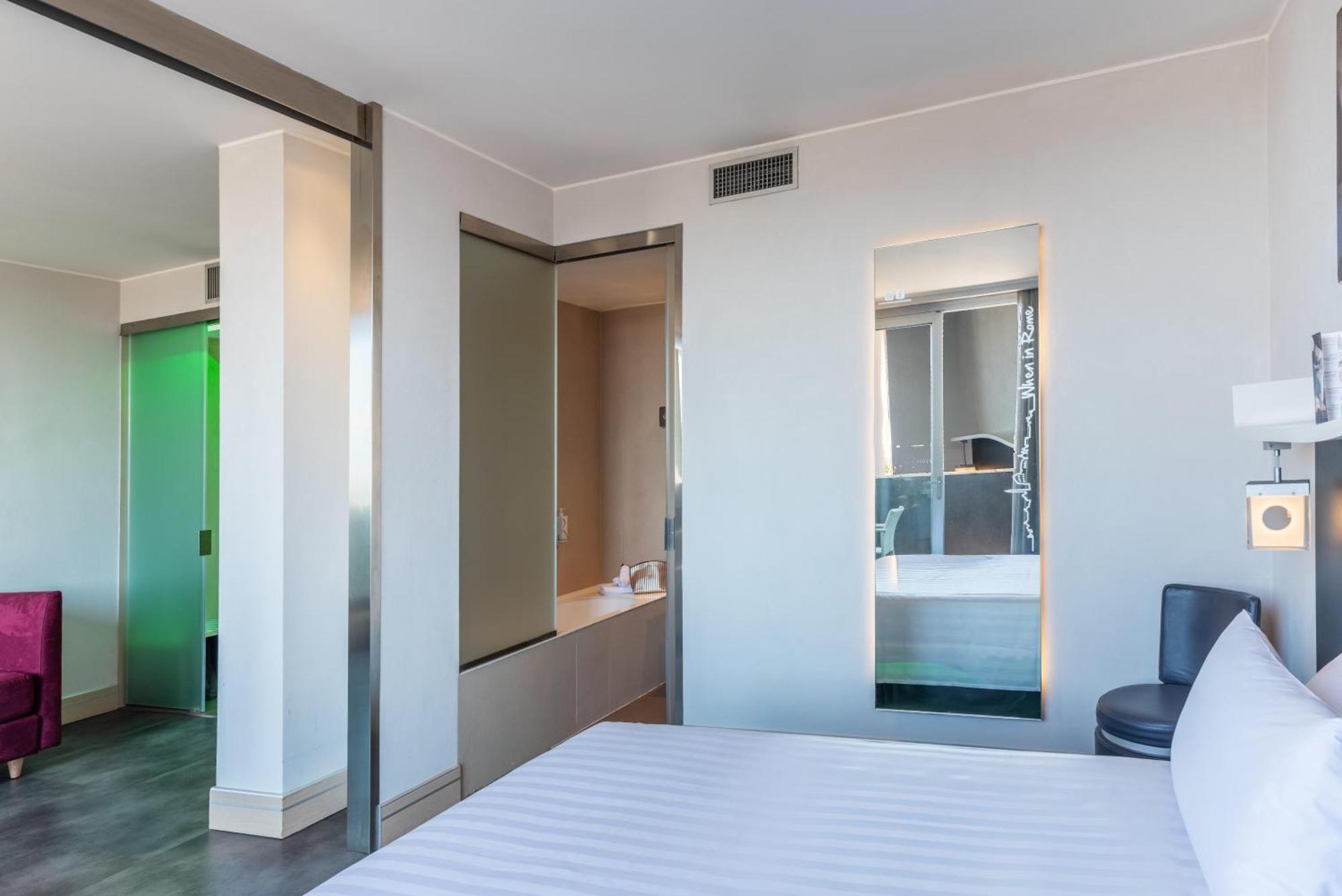 Best Western Premier Hotel Royal Santina Rome Exterior photo