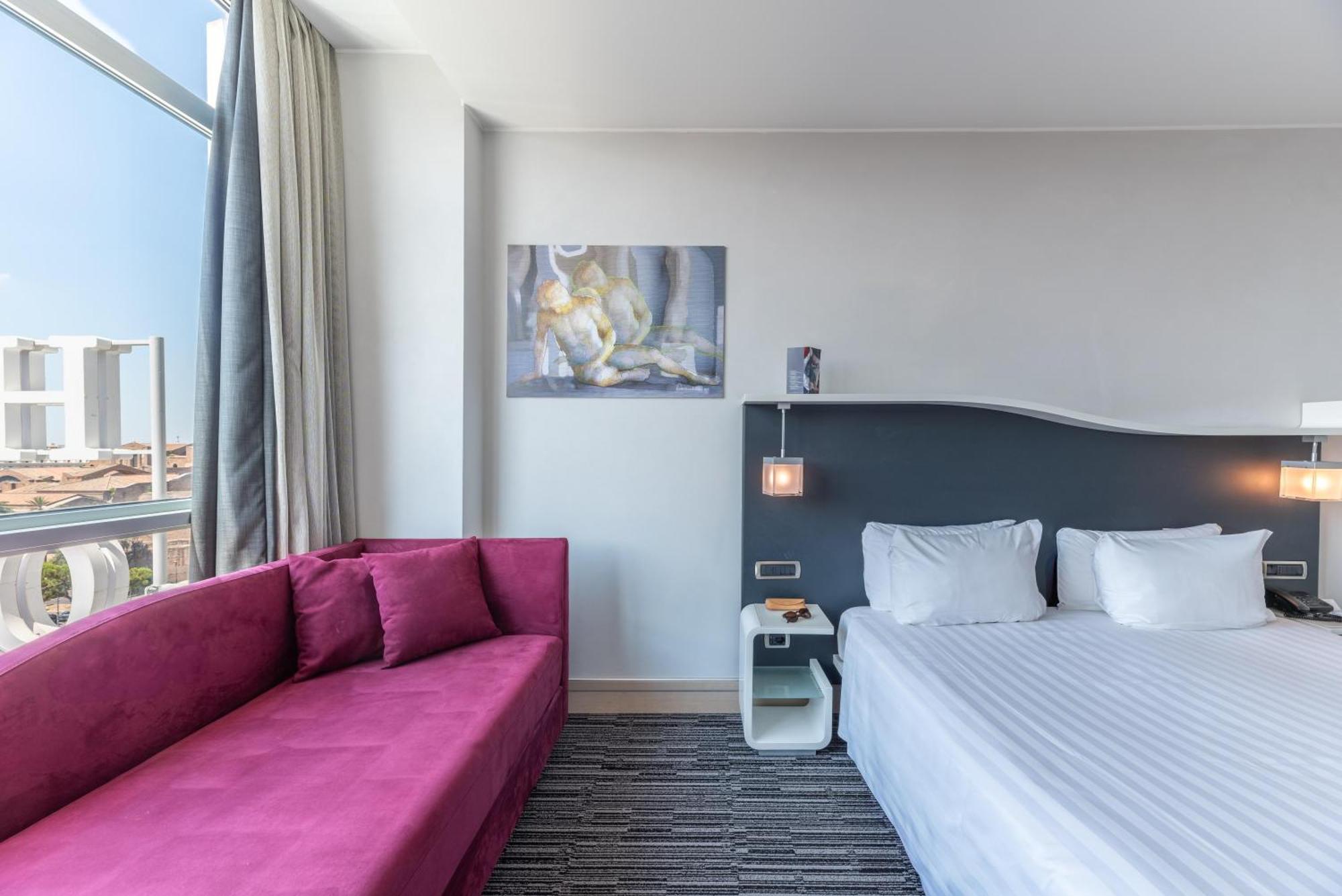Best Western Premier Hotel Royal Santina Rome Exterior photo