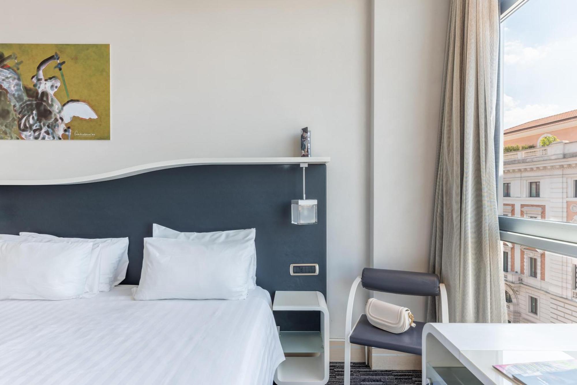 Best Western Premier Hotel Royal Santina Rome Exterior photo