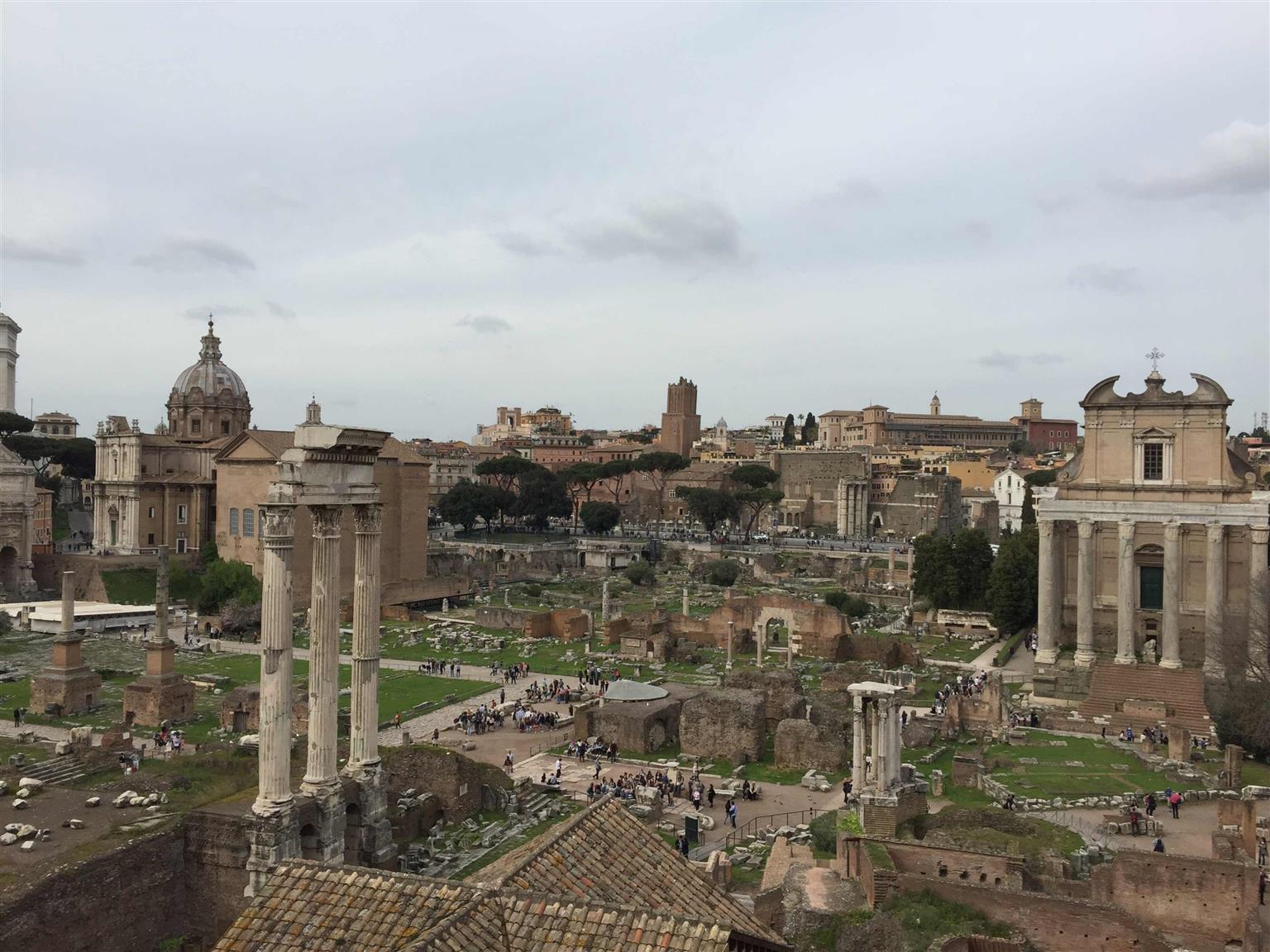 Best Western Premier Hotel Royal Santina Rome Exterior photo