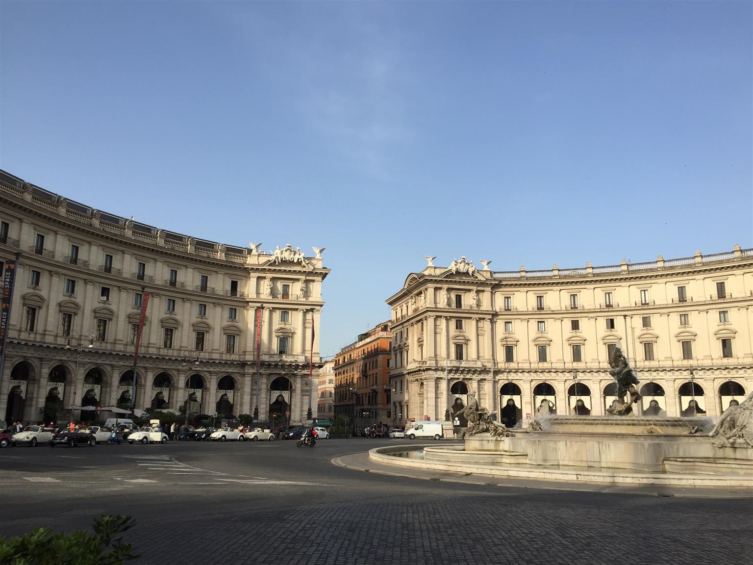Best Western Premier Hotel Royal Santina Rome Exterior photo